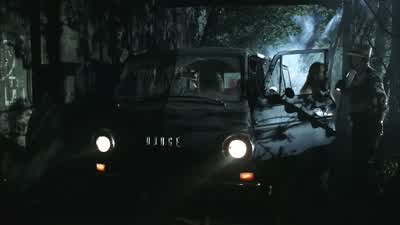 On your faces. - The Texas Chainsaw Massacre