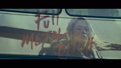 On your feet, maggot! - Edge of Tomorrow