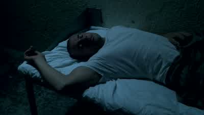 On your feet. - Prison Break