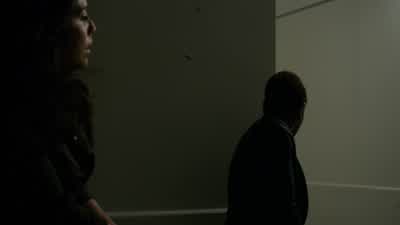 On your knees! - Blindspot
