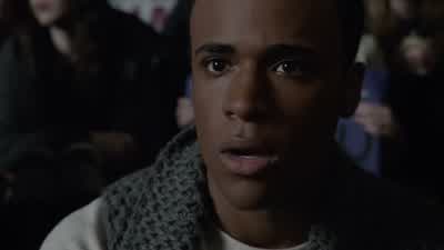 On your knees. - Teen Wolf