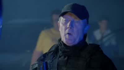 On your knees! - Scorpion