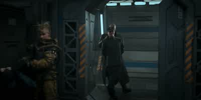 On your knees! - Halo