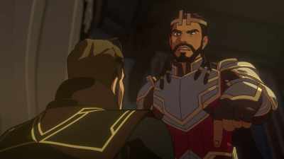 On... your... knees. - The Dragon Prince