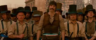 On your order, Vallon. - Gangs of New York