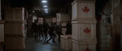 On your side! - The Untouchables