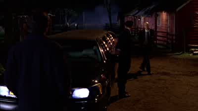 On your way to Metropolis. - Smallville