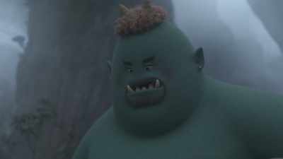 Onari, I adored you like family. - ONI: Thunder God's Tale