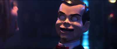 Onarrak unolom - Goosebumps 2: Haunted Halloween