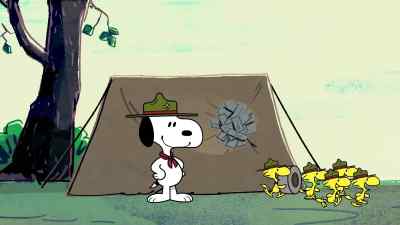 Once a Beagle Scout learns to be handy, - Camp Snoopy