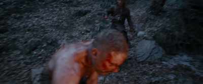 Once a bear has awoken in you, - The Last Warrior