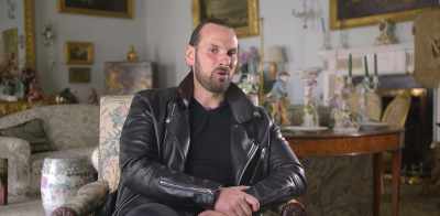 Once a bodybuilding meathead - Quintessentially Irish