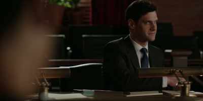Once a doctor has
agreed to care for a patient, - The Good Fight