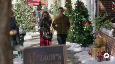 Once a famous mob hangout, - An Unexpected Christmas