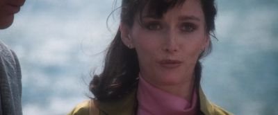 Once a girl's seen Superman in action - Superman II