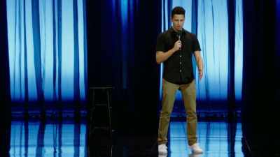 Once a guy starts,
nothing can derail him. - Fahim Anwar: There's No Business Like Show Business