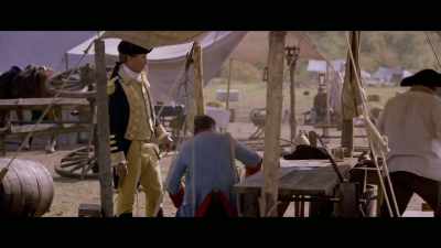 ‐ Once a headstrong
and untested young soldier, - Washington