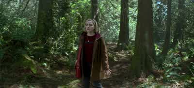 Once a hunter, always a hunter. - Chilling Adventures of Sabrina