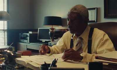 Once a judge makes the decision, - Blue Bayou
