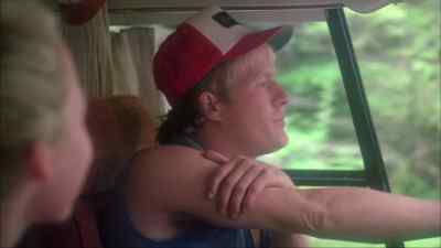 ♪ Once had a love and it was a gas - Just Before Dawn