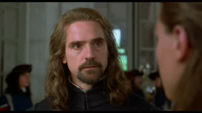 Once a Musketeer always a Musketeer - The Man in the Iron Mask