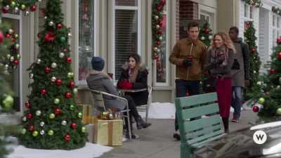 Once a paltry pitstop - An Unexpected Christmas