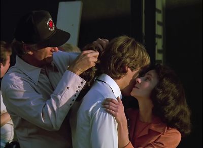 Once a screamer,
always a screamer. - Quantum Leap