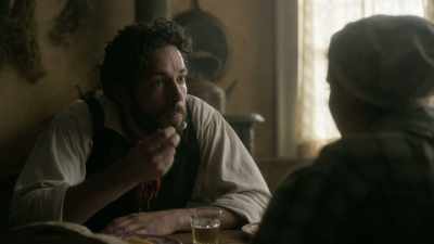  Once a sheep is killed and
 the dog gets a taste for it, - Alias Grace