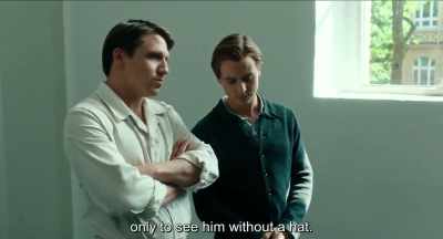 Once a student seduced him - Never Look Away