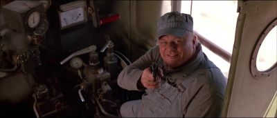 Once a thief always a thief - Tough Guys