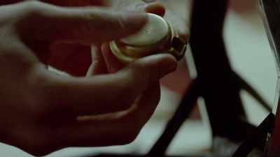 Once a thief, - Leonardo