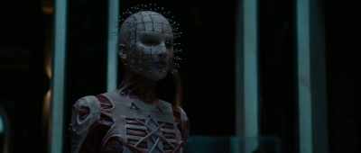 Once a threshold has been crossed, - Hellraiser