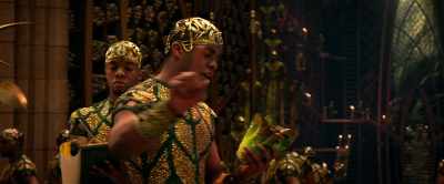 Once, a weed,
uprooted and burned. - Gods of Egypt