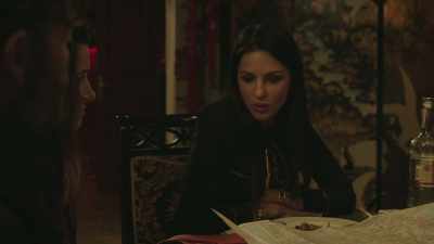 Once you adopt Oksana, - The Romanoffs