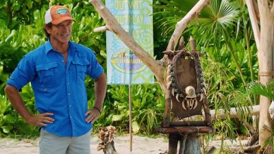 Once again and for the last time - Survivor