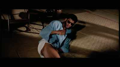 'Once again, Bruce's choreography notes
for the scene - The Final Game of Death