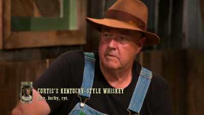 Once again, curtis is spot on
with his proof - Moonshiners: Master Distiller