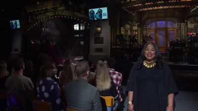 Once again, my daughter, Lizzo. - Saturday Night Live