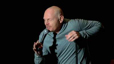 Once again doin' the Elvis thing. Right? - Bill Burr: Live at Red Rocks