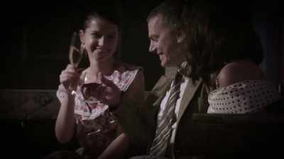 Once again, enjoying his private life, - KGB - The Sword and the Shield