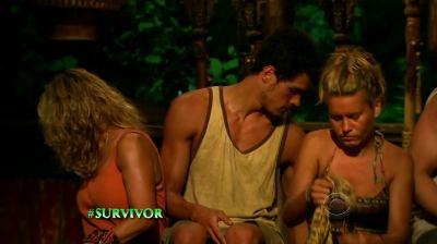 Once again, this game just - Survivor
