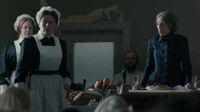 Once again, Grupe,
you have overplayed your hand. - Escaping the Madhouse: The Nellie Bly Story
