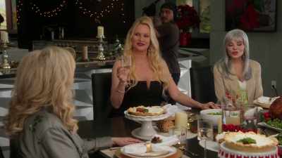 Once again, you have created
a wonderful holiday, mother. - Ladies of the '80s: A Divas Christmas