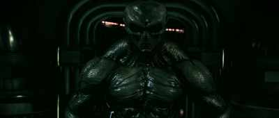 Once again I must apologize - Alien: Battlefield Earth