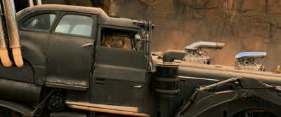 Once again, I salute my Imperator... - Mad Max: Fury Road