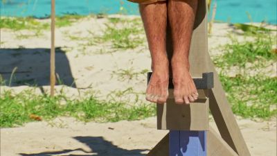Once again, Survivor testing you - Survivor