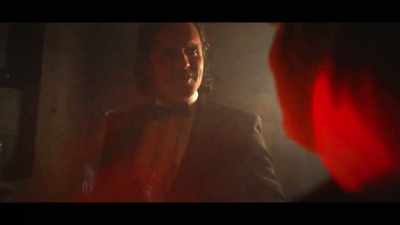 Once again, I'm going
to see dr Colin dark, - The Real Prime Suspect