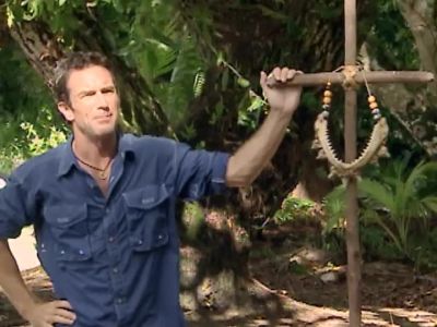 Once again immunity back up for - Survivor