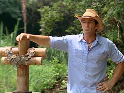 Once again immunity is back up for grabs - Survivor