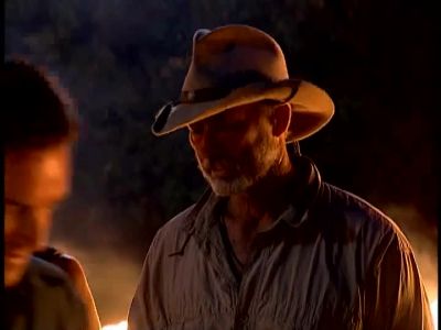 Once again immunity back up for grabs - Survivor